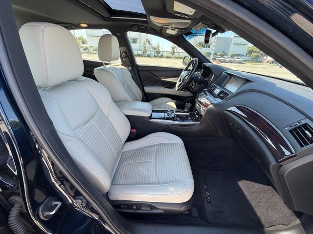used 2019 INFINITI Q70 car, priced at $23,692