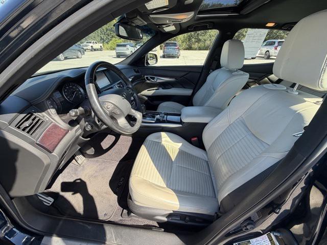 used 2019 INFINITI Q70 car, priced at $23,692