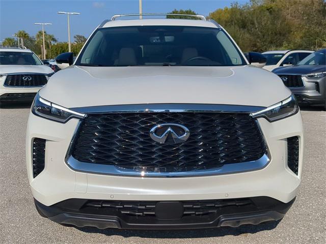 new 2025 INFINITI QX60 car, priced at $64,500