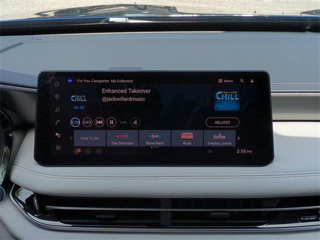 new 2026 INFINITI QX60 car, priced at $59,690