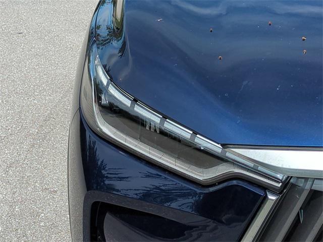 new 2026 INFINITI QX60 car, priced at $59,690