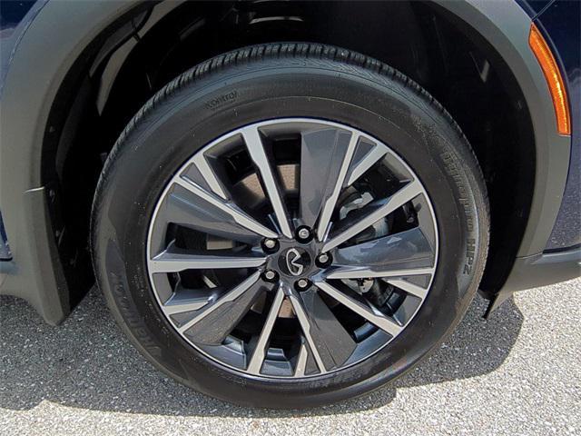 new 2026 INFINITI QX60 car, priced at $59,690