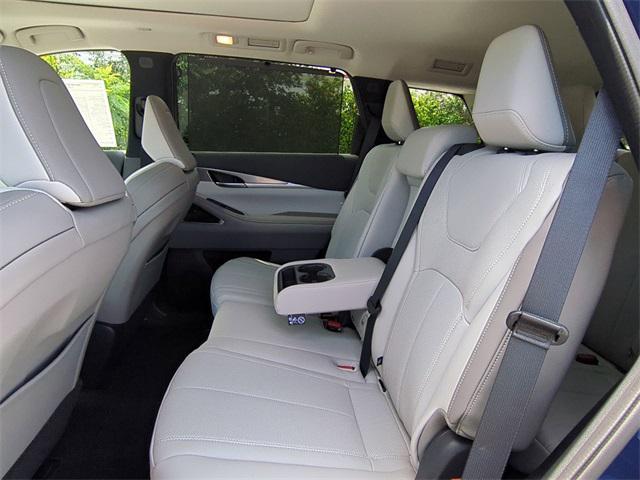 new 2026 INFINITI QX60 car, priced at $59,690