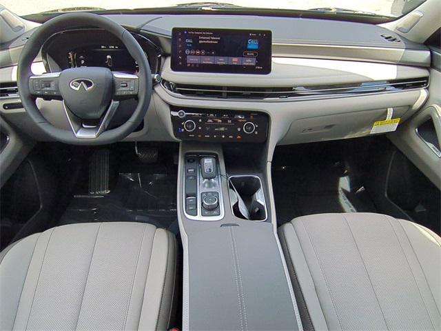 new 2026 INFINITI QX60 car, priced at $59,690
