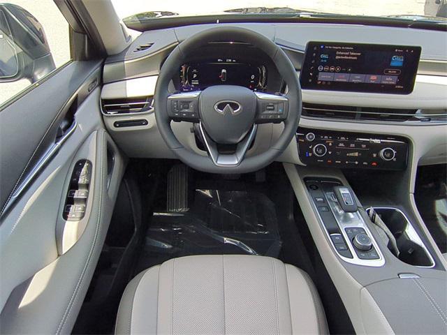 new 2026 INFINITI QX60 car, priced at $59,690