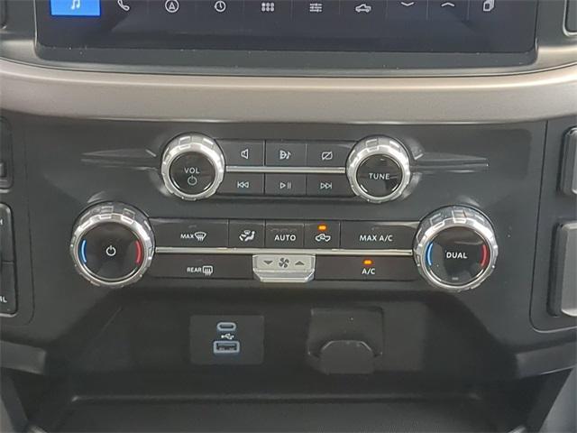 used 2024 Ford F-150 car, priced at $49,644