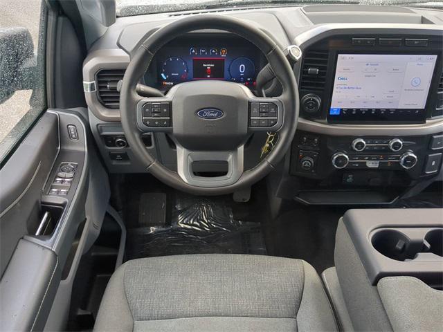 used 2024 Ford F-150 car, priced at $49,644