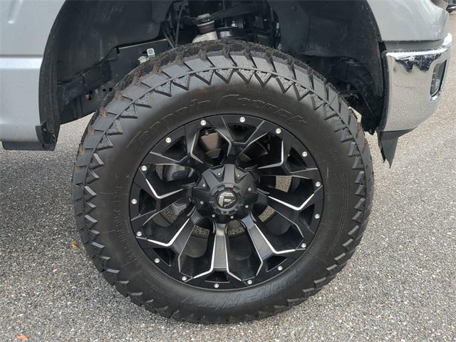 used 2024 Ford F-150 car, priced at $49,644