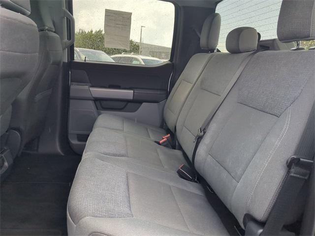 used 2024 Ford F-150 car, priced at $49,644