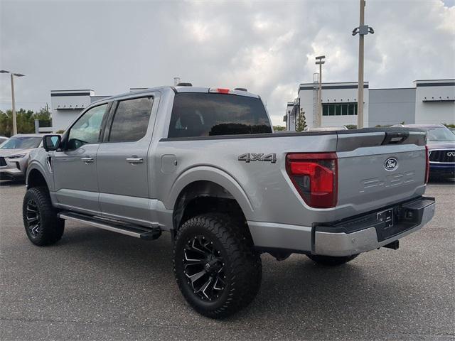 used 2024 Ford F-150 car, priced at $49,644