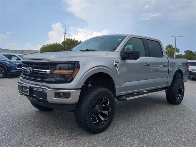 used 2024 Ford F-150 car, priced at $49,644