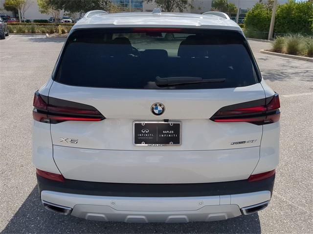 used 2024 BMW X5 car, priced at $50,567