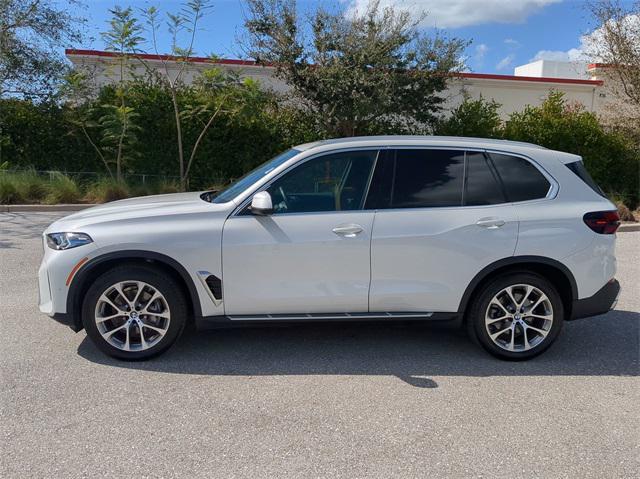 used 2024 BMW X5 car, priced at $50,567