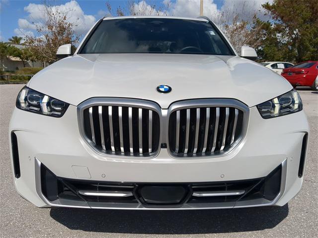 used 2024 BMW X5 car, priced at $50,567