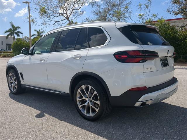 used 2024 BMW X5 car, priced at $50,567