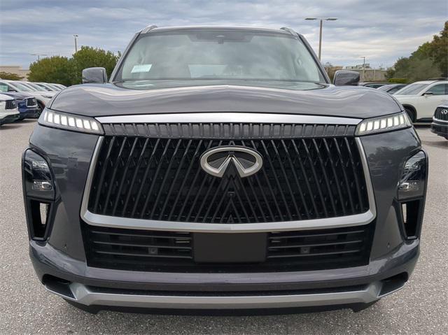 new 2025 INFINITI QX80 car, priced at $95,020