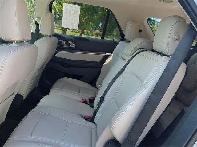 used 2019 Ford Explorer car, priced at $25,399