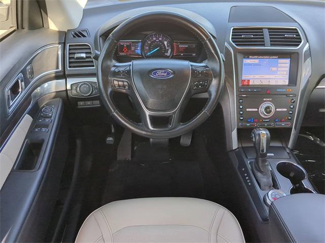 used 2019 Ford Explorer car, priced at $25,399