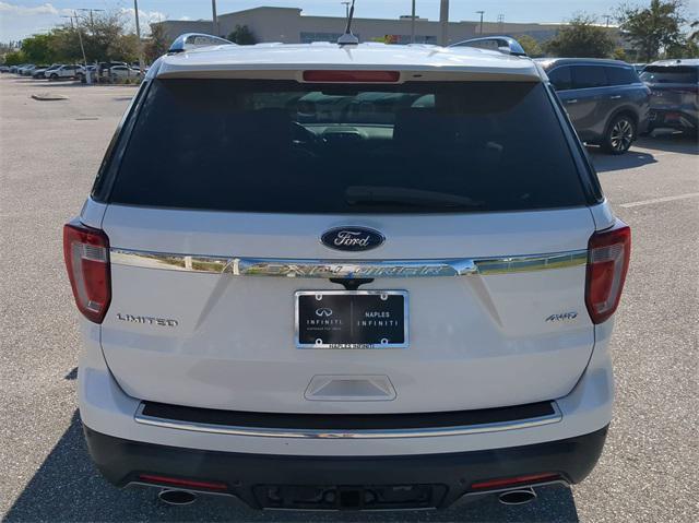 used 2019 Ford Explorer car, priced at $25,399