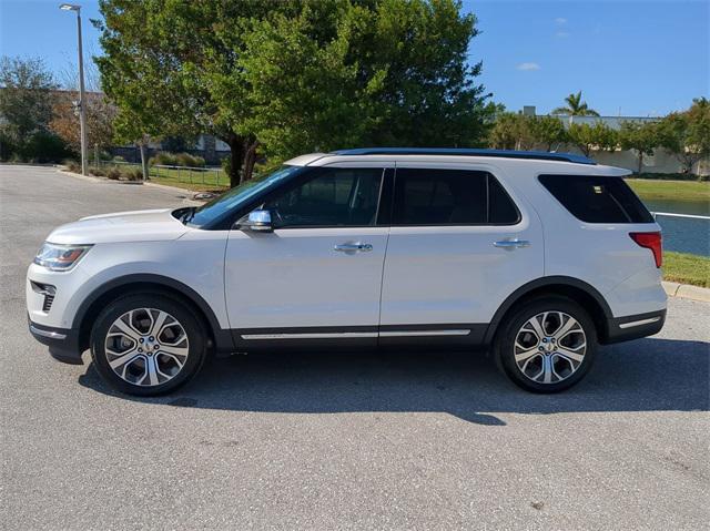 used 2019 Ford Explorer car, priced at $25,399