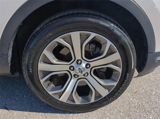 used 2019 Ford Explorer car, priced at $25,399