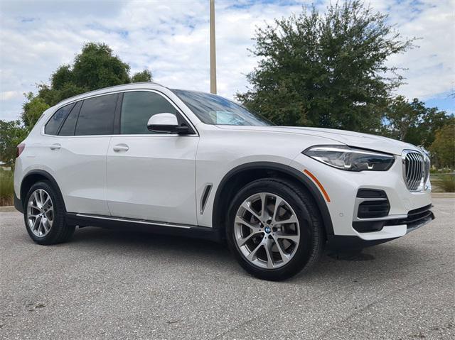 used 2023 BMW X5 car, priced at $37,899