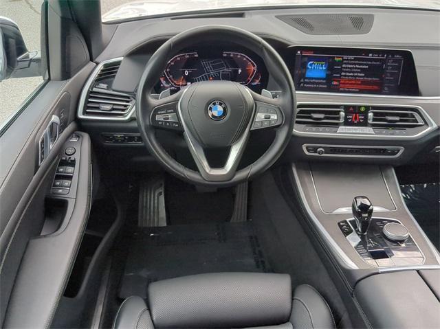 used 2023 BMW X5 car, priced at $37,899