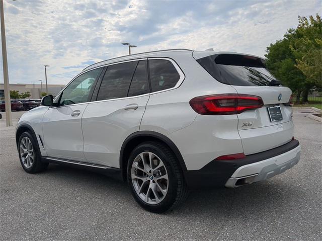 used 2023 BMW X5 car, priced at $37,899