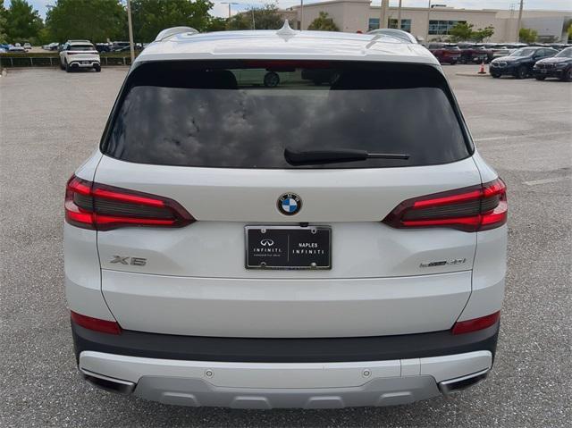 used 2023 BMW X5 car, priced at $37,899