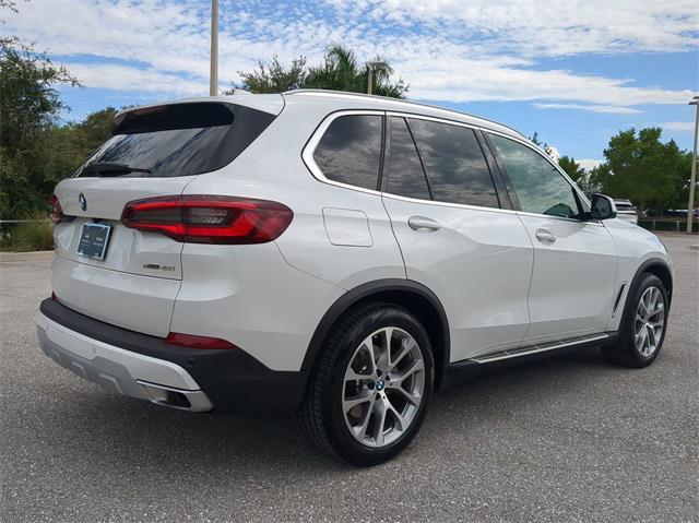 used 2023 BMW X5 car, priced at $37,899