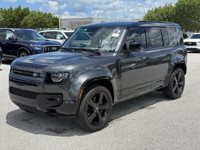 used 2024 Land Rover Defender car, priced at $69,999