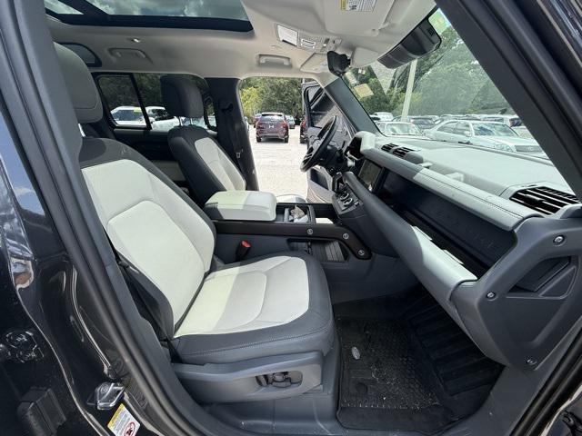 used 2024 Land Rover Defender car, priced at $69,999