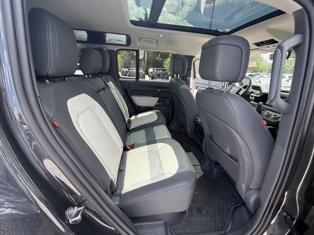 used 2024 Land Rover Defender car, priced at $69,999