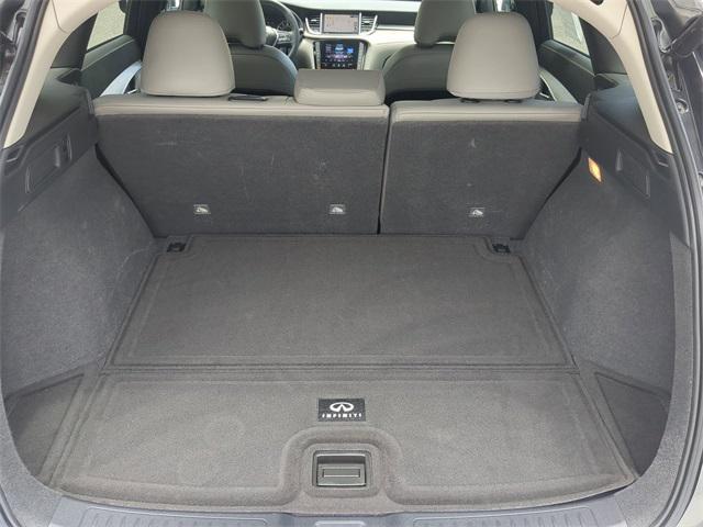 used 2023 INFINITI QX50 car, priced at $38,977