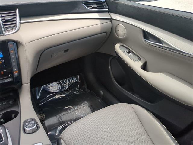 used 2023 INFINITI QX50 car, priced at $38,977
