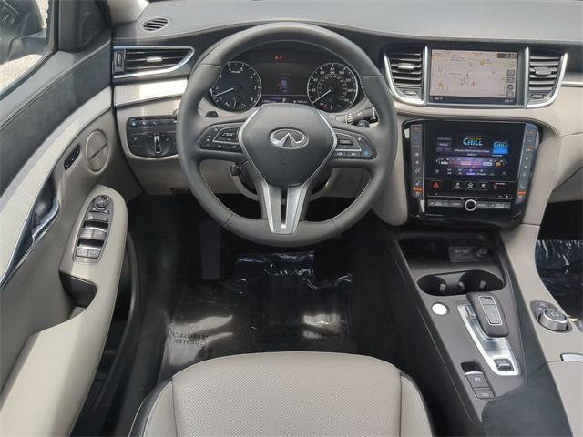 used 2023 INFINITI QX50 car, priced at $38,977