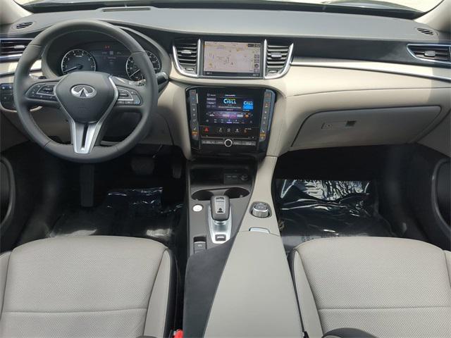 used 2023 INFINITI QX50 car, priced at $38,977