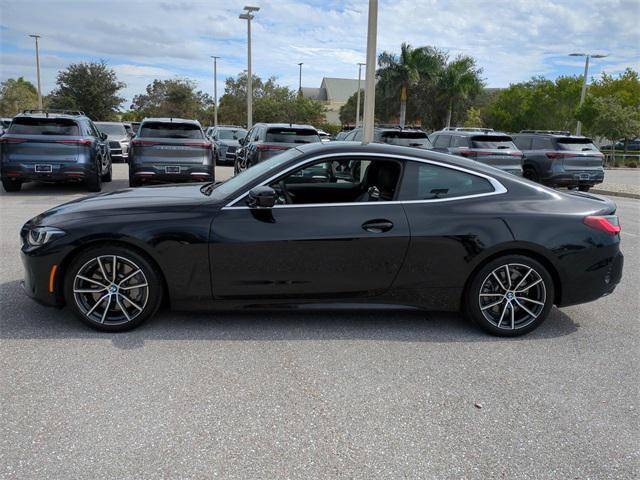 used 2025 BMW 430 car, priced at $36,445