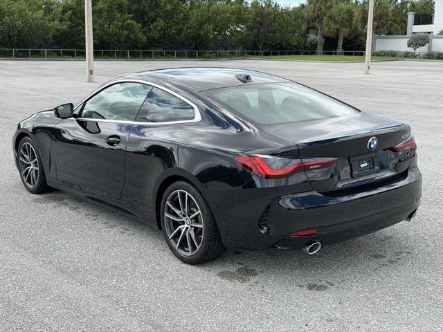 used 2025 BMW 430 car, priced at $37,997