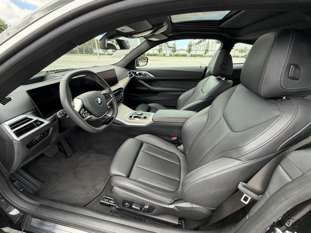 used 2025 BMW 430 car, priced at $37,997