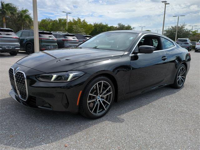 used 2025 BMW 430 car, priced at $36,445