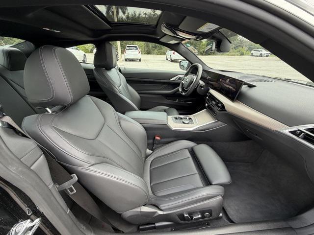 used 2025 BMW 430 car, priced at $37,997