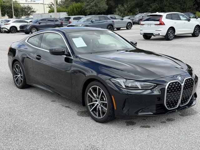 used 2025 BMW 430 car, priced at $37,997