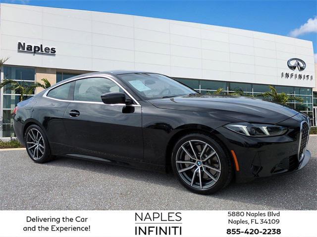 used 2025 BMW 430 car, priced at $37,168