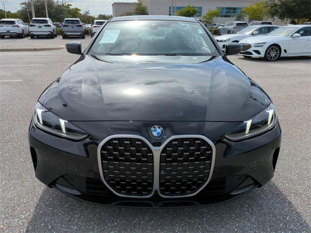 used 2025 BMW 430 car, priced at $36,445