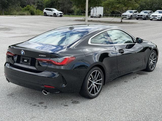 used 2025 BMW 430 car, priced at $37,997