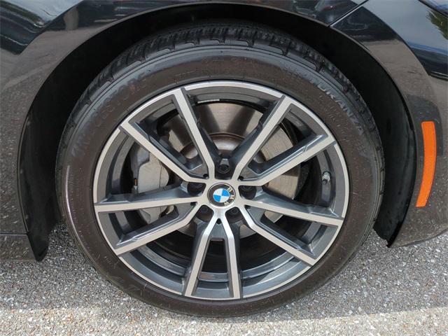 used 2025 BMW 430 car, priced at $36,445