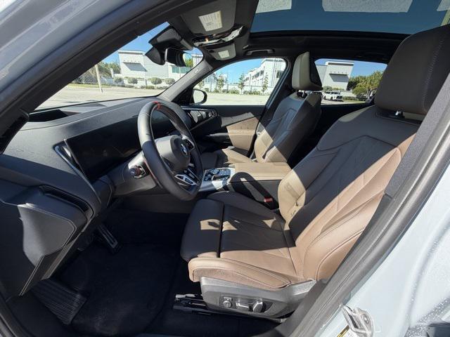 used 2025 BMW X3 car, priced at $60,770