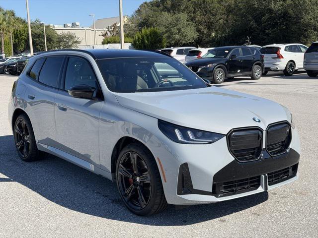 used 2025 BMW X3 car, priced at $60,770