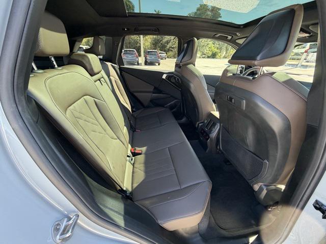 used 2025 BMW X3 car, priced at $60,770